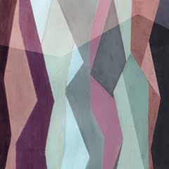 Color Block Pattern IV