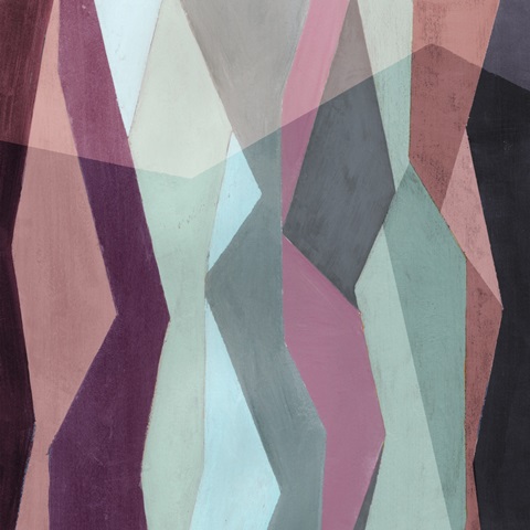 Color Block Pattern IV