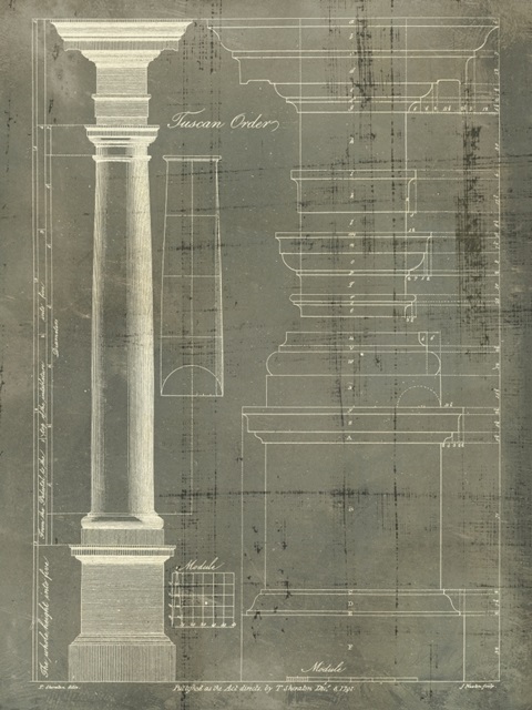 Column Blueprint III