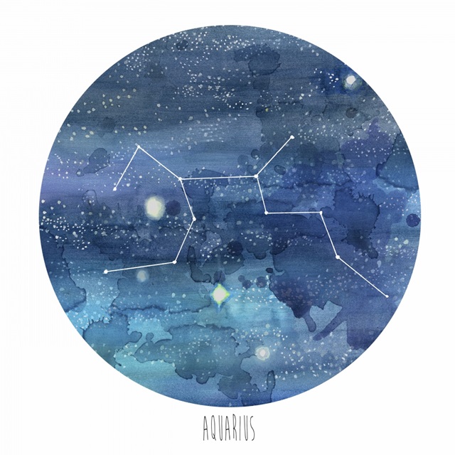 Constellation-Aquarius