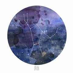 Constellation-Orion