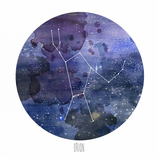 Constellation-Orion