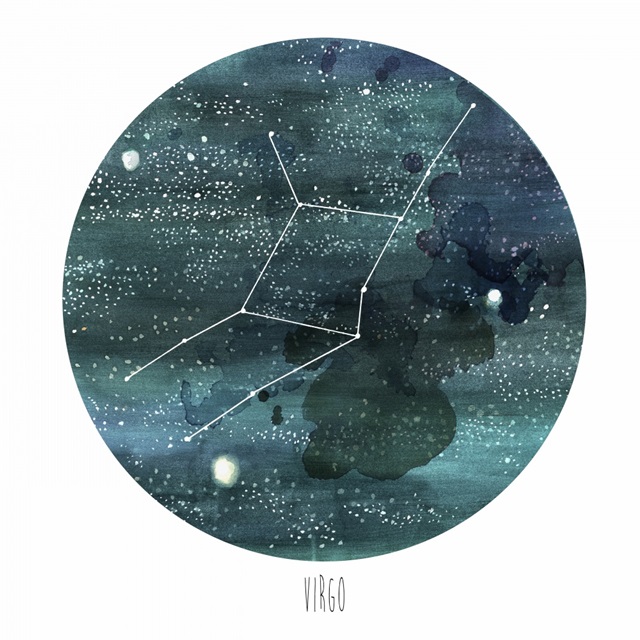 Constellation-Virgo