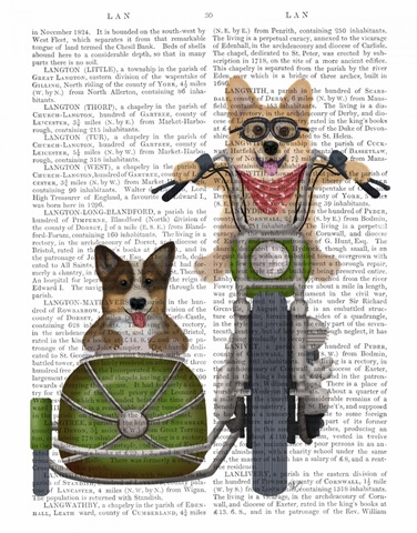 Corgi Chopper and Sidecar