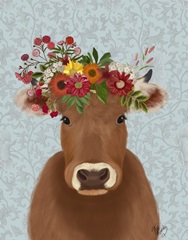 Cow Bohemian 1