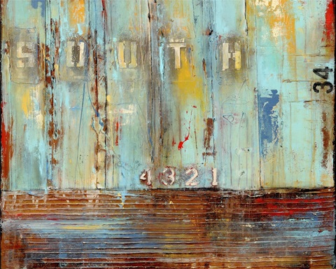 Crossing the Tracks II