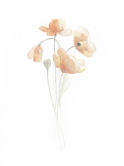 Delicate Bouquet III