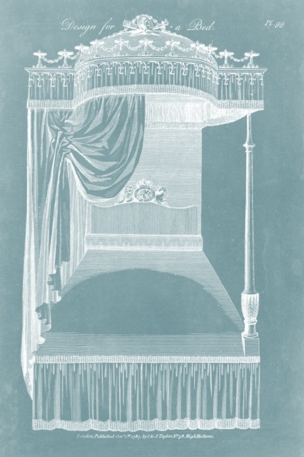 Design for a Bed I