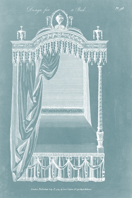Design for a Bed II