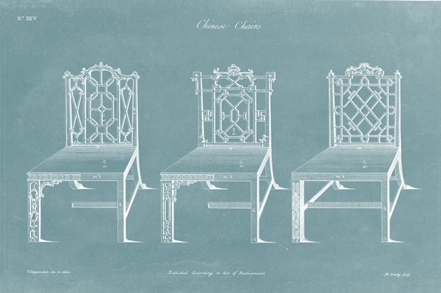 Design for a Chair I