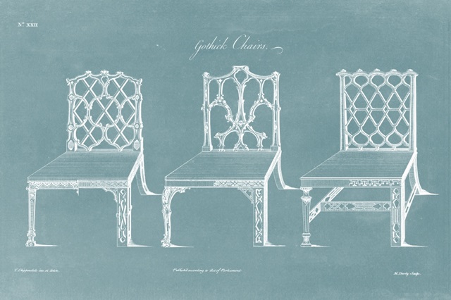Design for a Chair II