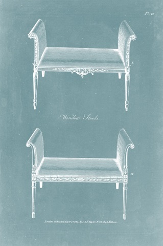 Design for a Window Seat II