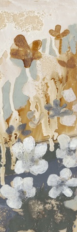 Drippy Flower Abstract II