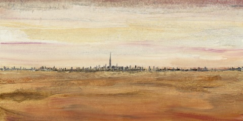 Dubai Landscape II
