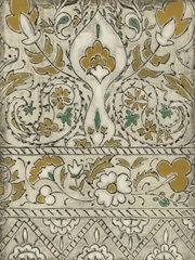 Earthenware Floral I