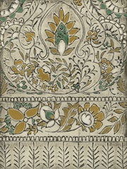 Earthenware Floral II