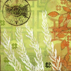 English Tea Garden II