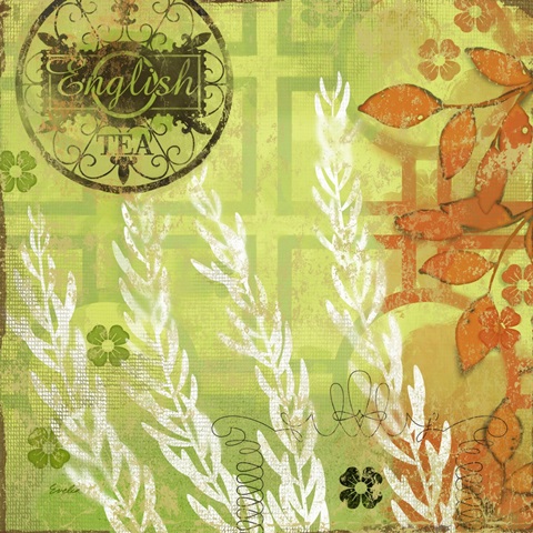 English Tea Garden II