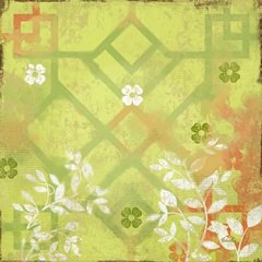 English Tea Garden III