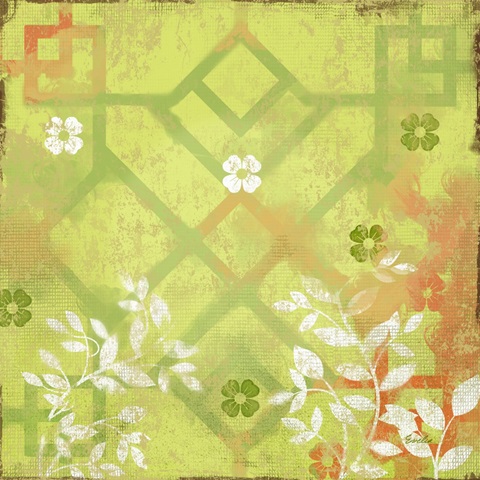 English Tea Garden III