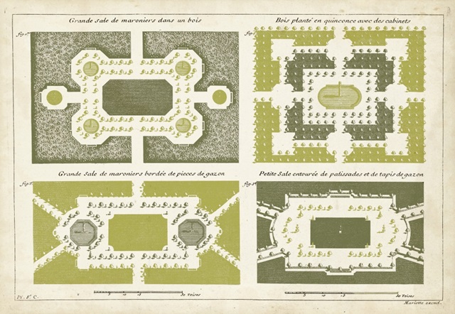 European Garden Design III