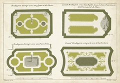 European Garden Design V
