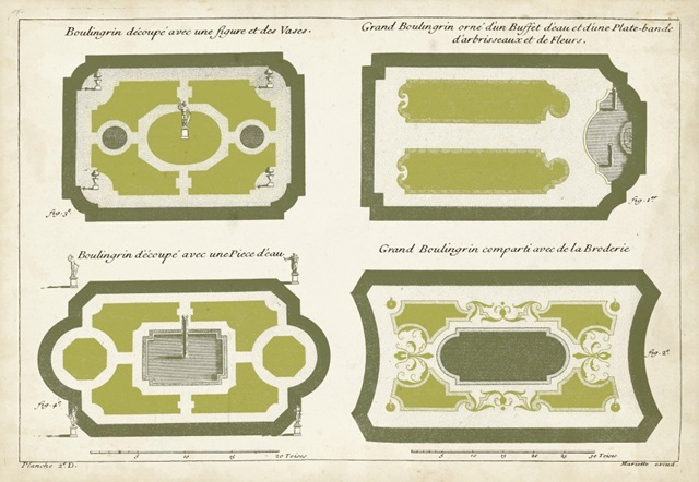 European Garden Design V