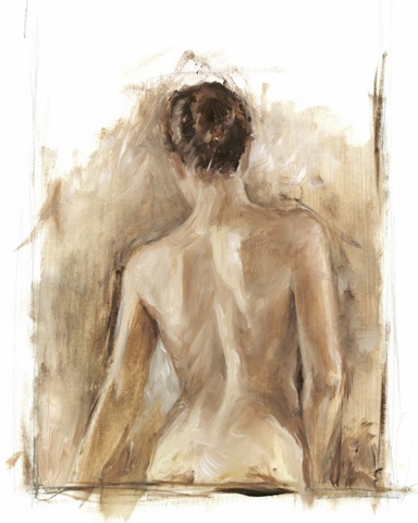 Figure Painting Study I
