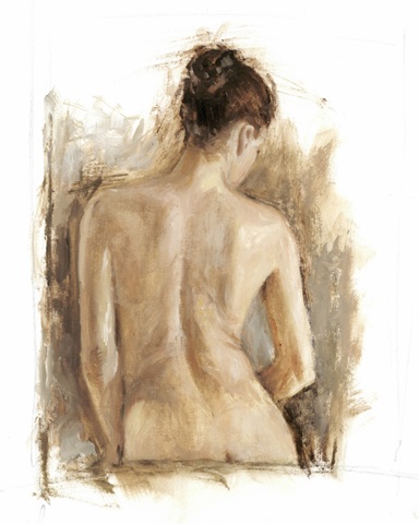 Figure Painting Study II