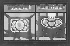 French Garden Blueprint V