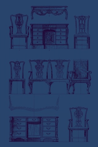 Furniture Blueprint I