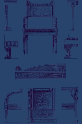 Furniture Blueprint IV