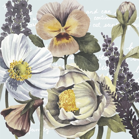 Garden Submergence II