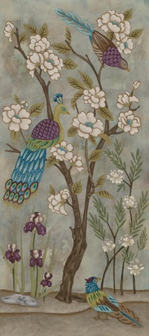 Gardenia Chinoiserie I