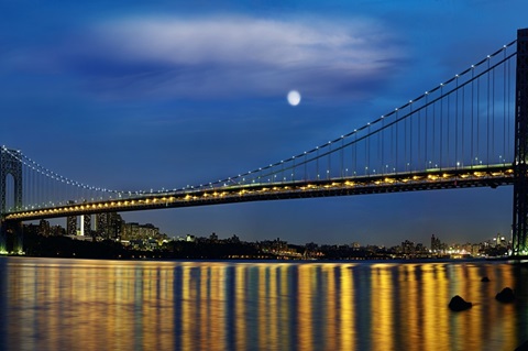 George Washington Bridge I
