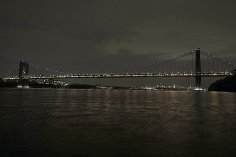 George Washington Bridge III