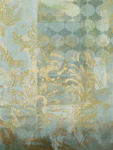 Gilded Tapestry I