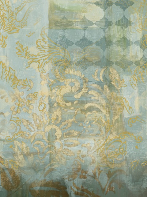 Gilded Tapestry I