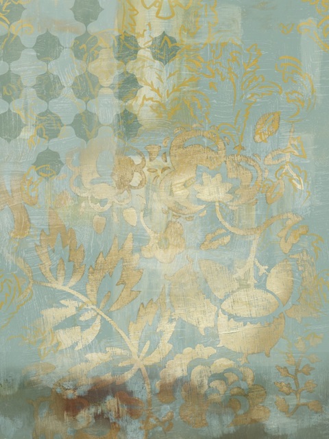 Gilded Tapestry II