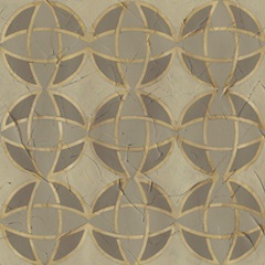 Golden Trellis VII