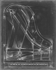 Grand Piano Diagram