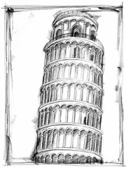 Graphic Architectural Study II