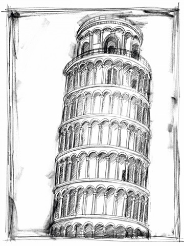 Graphic Architectural Study II