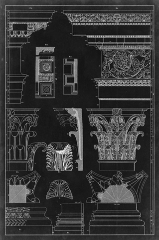 Graphic Architecture I