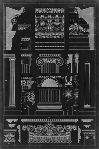 Graphic Architecture IV