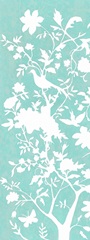 Graphic Chinoiserie I