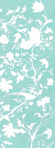 Graphic Chinoiserie II