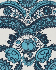 Graphic Damask II