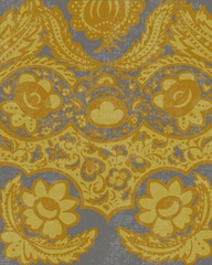 Graphic Damask III