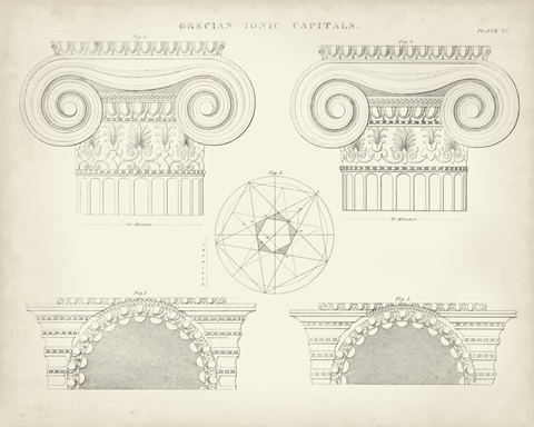 Greek and Roman Architecture VIII